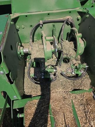 Image of John Deere 348 equipment image 3
