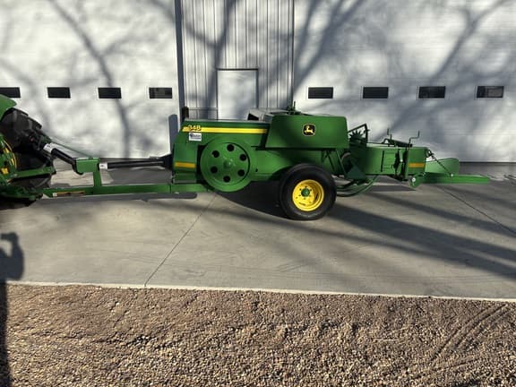 Image of John Deere 348 Primary image