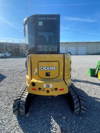 Image of John Deere 35G equipment image 3