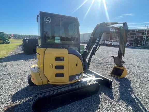 Image of John Deere 35G equipment image 2