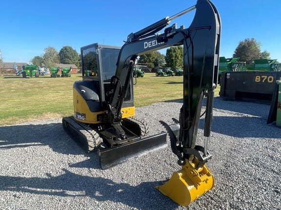 2019 John Deere 35G Equipment Image0
