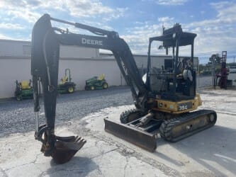 2019 John Deere 35G Equipment Image0
