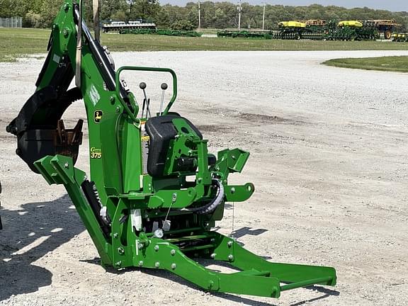 Image of John Deere 375A Primary image
