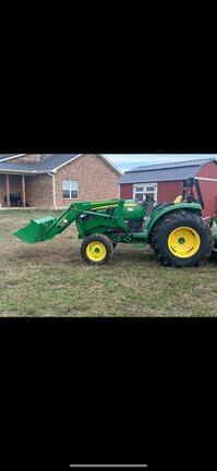 Image of John Deere 4044M Primary image