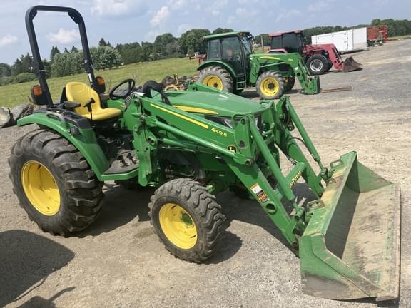 Image of John Deere 4044R Primary image