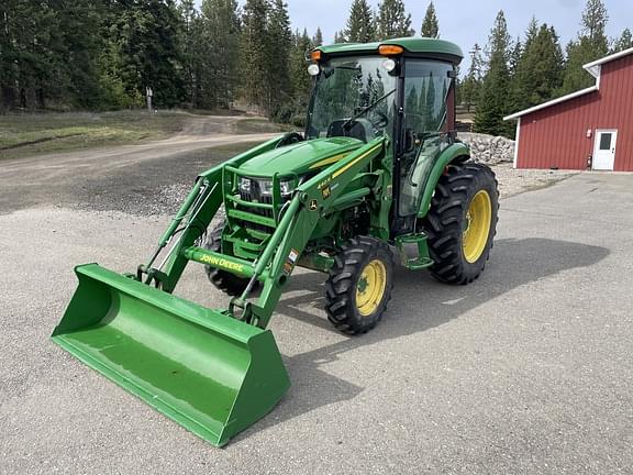 Image of John Deere 4052R Primary image