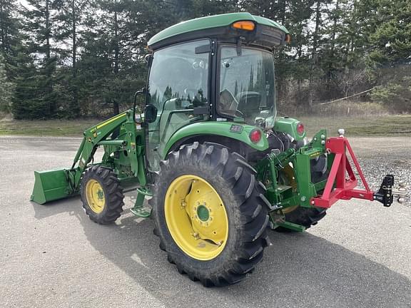 Image of John Deere 4052R equipment image 1
