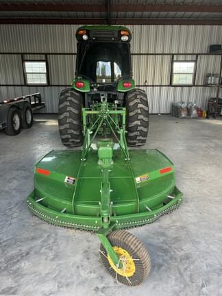 Image of John Deere 4066R equipment image 4