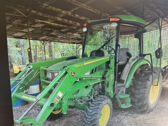 2019 John Deere 4066R Equipment Image0