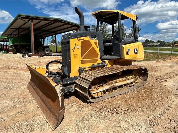 Image of John Deere 450K equipment image 1