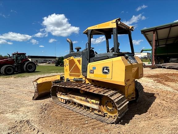 Image of John Deere 450K equipment image 2