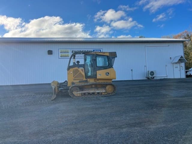 Image of John Deere 450K LGP equipment image 1