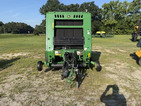 Image of John Deere 450M equipment image 2