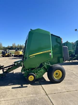 Image of John Deere 450M Primary image