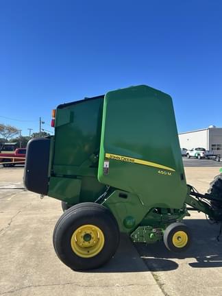 Image of John Deere 450M equipment image 1