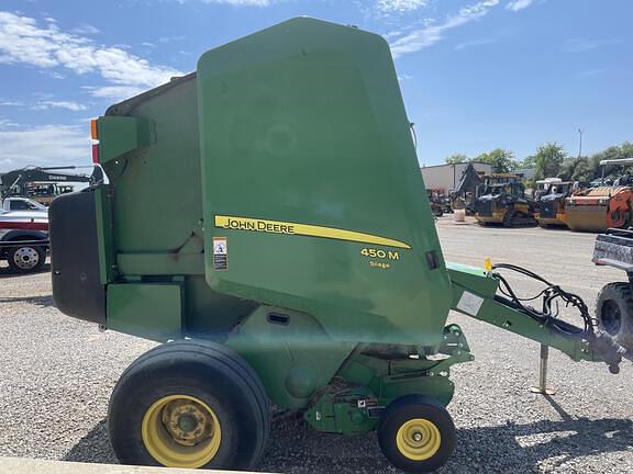 Image of John Deere 450M Image 1