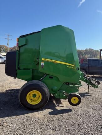 Image of John Deere 450M equipment image 4