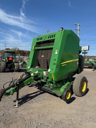 Image of John Deere 450M Primary image