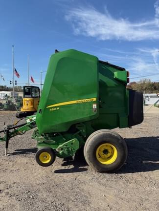 Image of John Deere 450M equipment image 3
