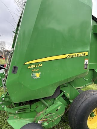 2019 John Deere 450M Equipment Image0
