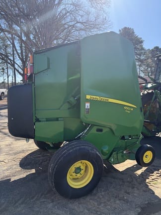 2019 John Deere 450M Equipment Image0