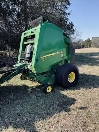 Image of John Deere 450M equipment image 2
