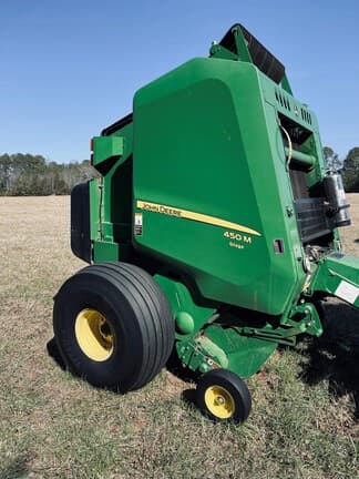 Image of John Deere 450M Primary image