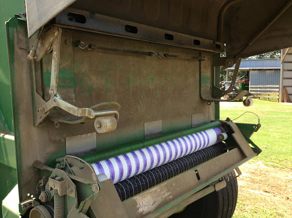Image of John Deere 450M Image 1