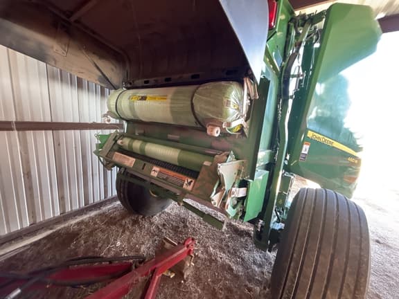 Image of John Deere 460M equipment image 4