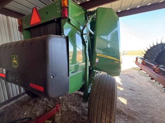 Image of John Deere 460M equipment image 2
