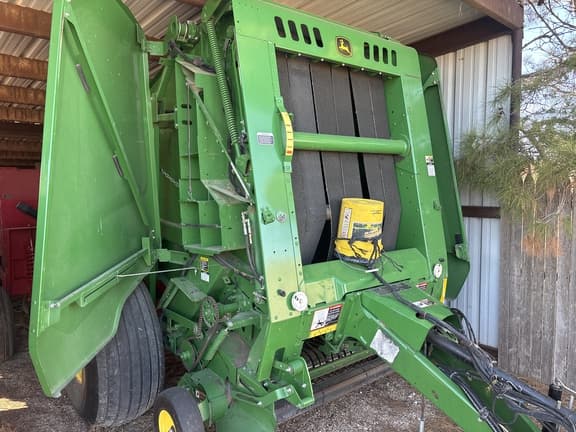 Image of John Deere 460M Primary image