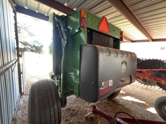 Image of John Deere 460M equipment image 3