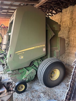 2019 John Deere 460M Equipment Image0