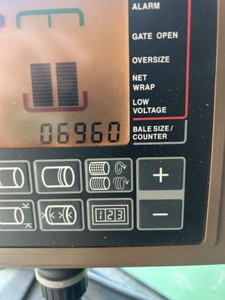 Image of John Deere 460M equipment image 4