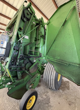 Image of John Deere 460M equipment image 4