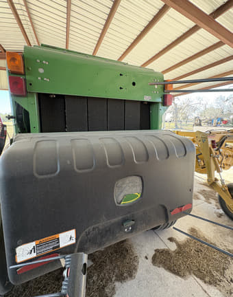 Image of John Deere 460M equipment image 3