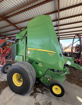 2019 John Deere 460M Equipment Image0