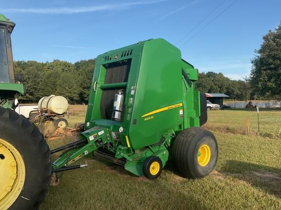 Image of John Deere 460M equipment image 2