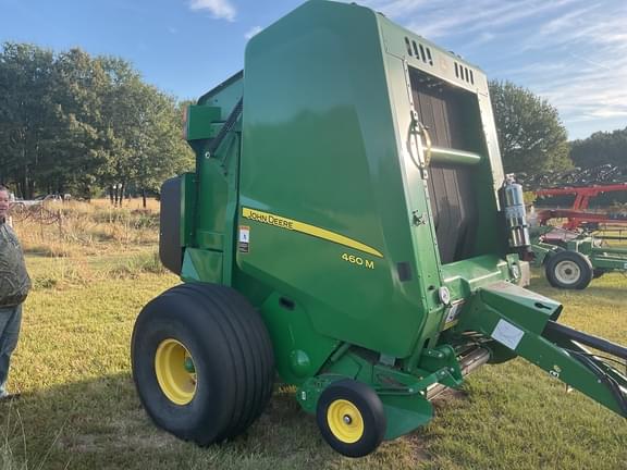 Image of John Deere 460M equipment image 3