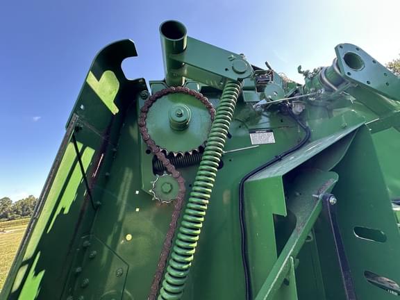 Image of John Deere 460M equipment image 2