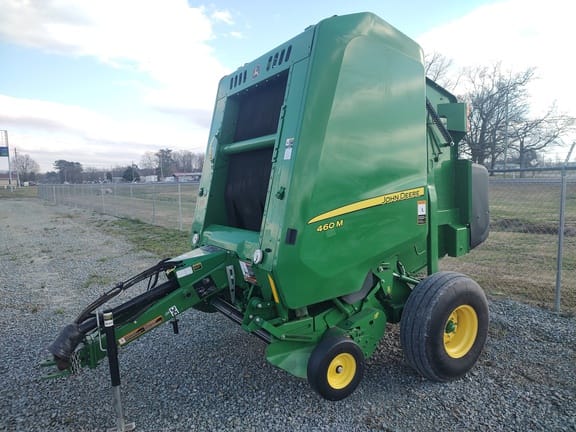 2019 John Deere 460M Equipment Image0