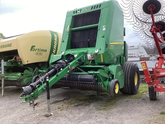2019 John Deere 460M Equipment Image0