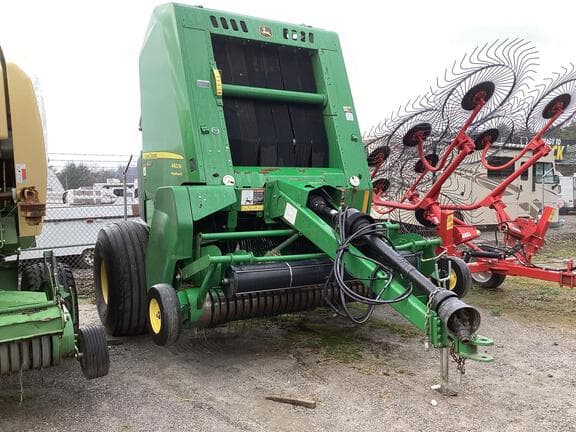 Image of John Deere 460M equipment image 1