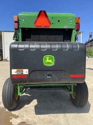 Image of John Deere 460M equipment image 3