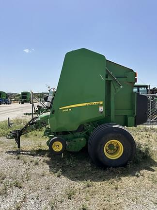 Image of John Deere 460M equipment image 1