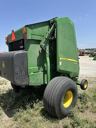 Image of John Deere 460M equipment image 4