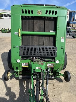 Image of John Deere 460M equipment image 4