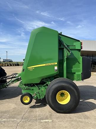 Image of John Deere 460M equipment image 1