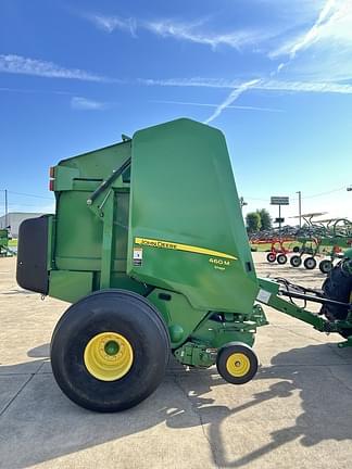 Image of John Deere 460M equipment image 3