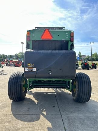 Image of John Deere 460M equipment image 2